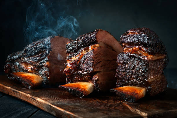 Smoked Pork Mix (450gm)
