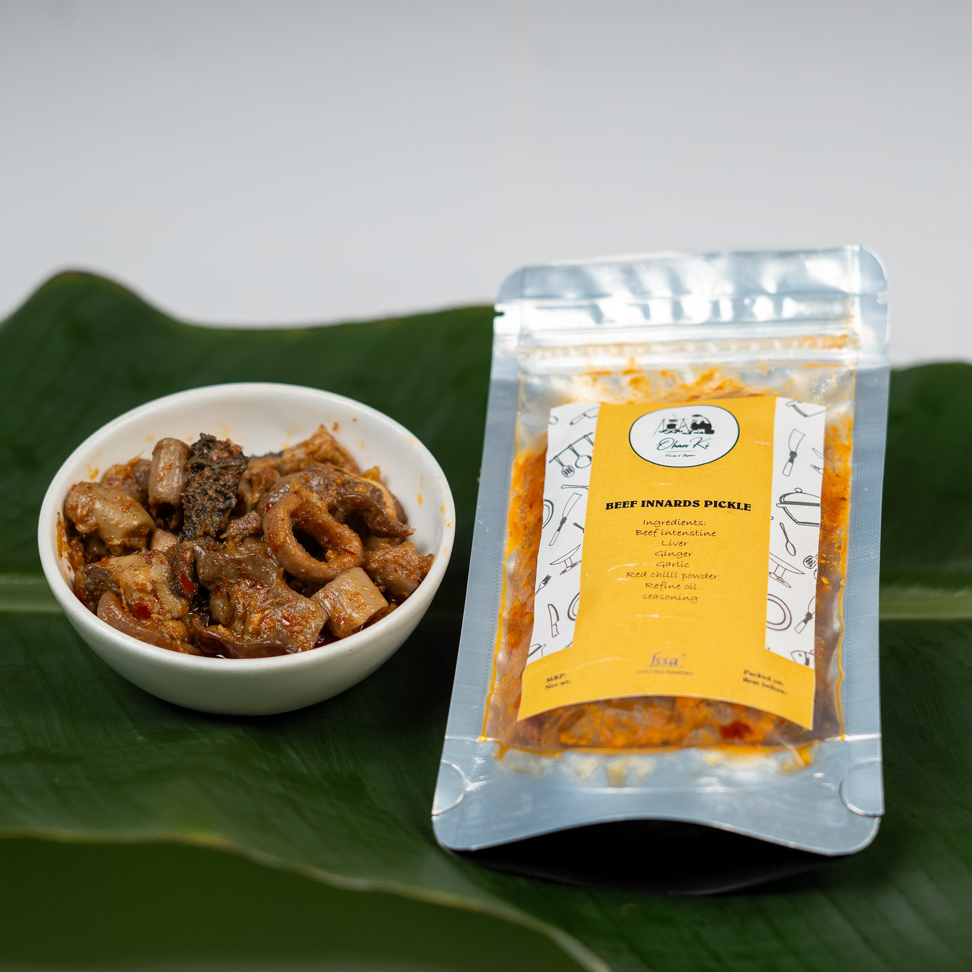 Pork Innards Pickle (100g)