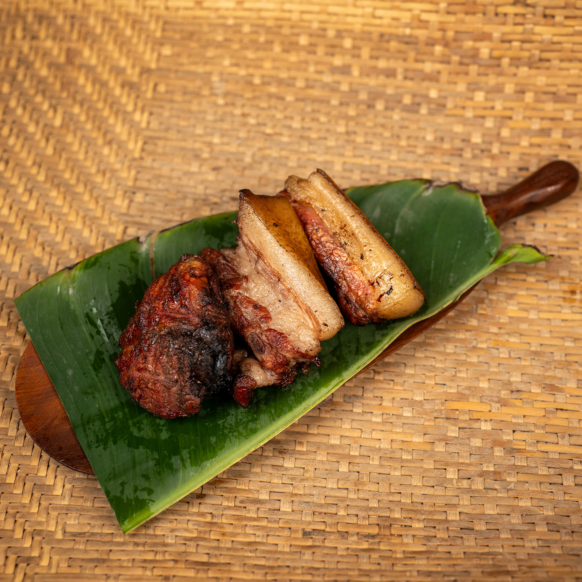 Smoked Pork Boneless (350gm)