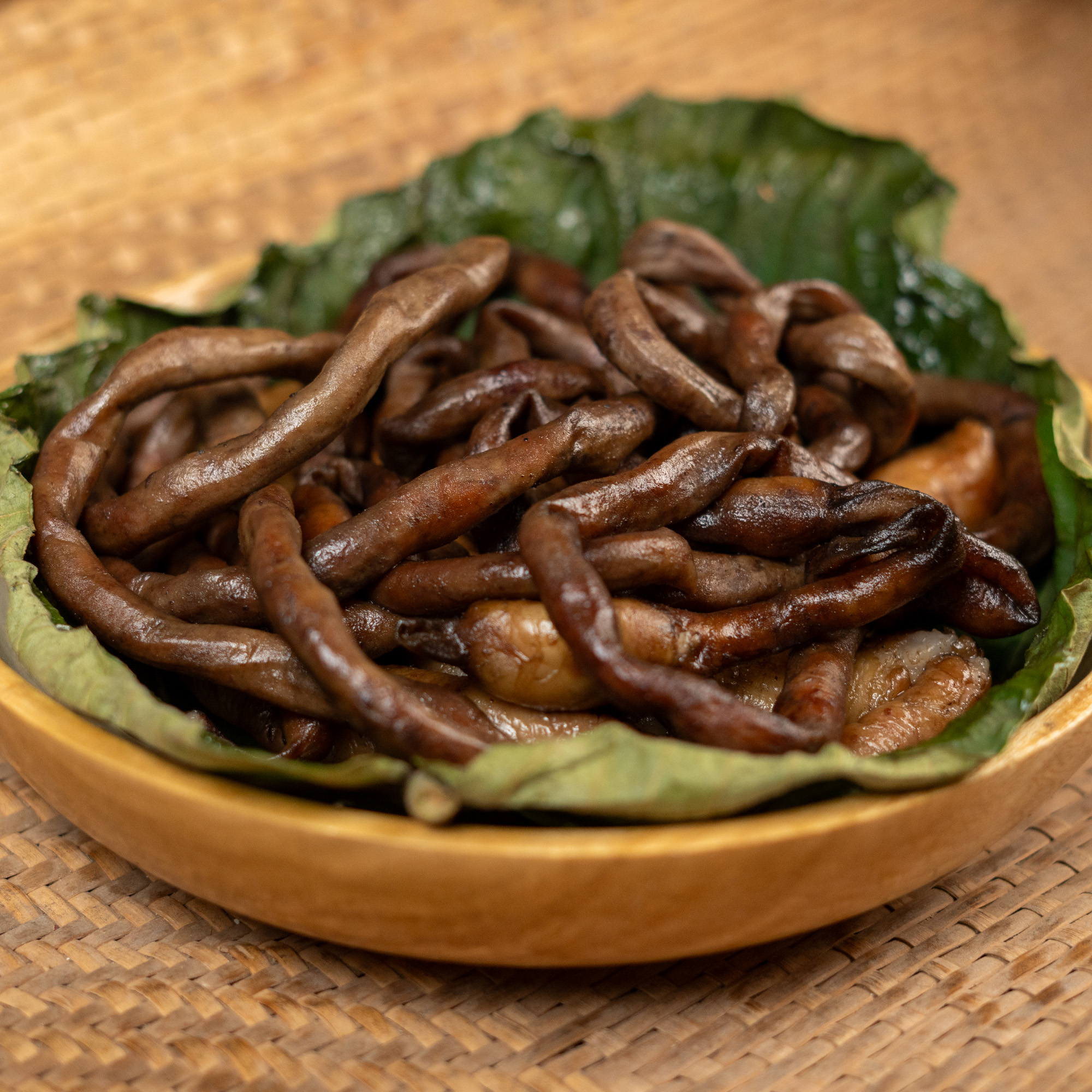 Smoked Pork Intestine (200gm)