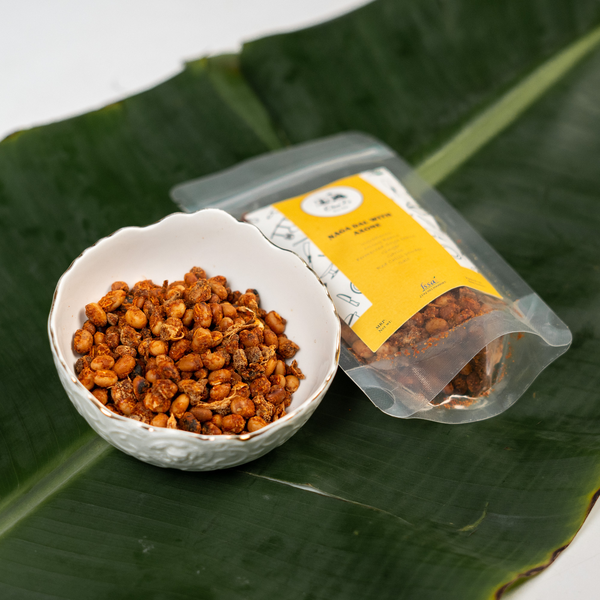 Naga Dal with Axone (100gm)