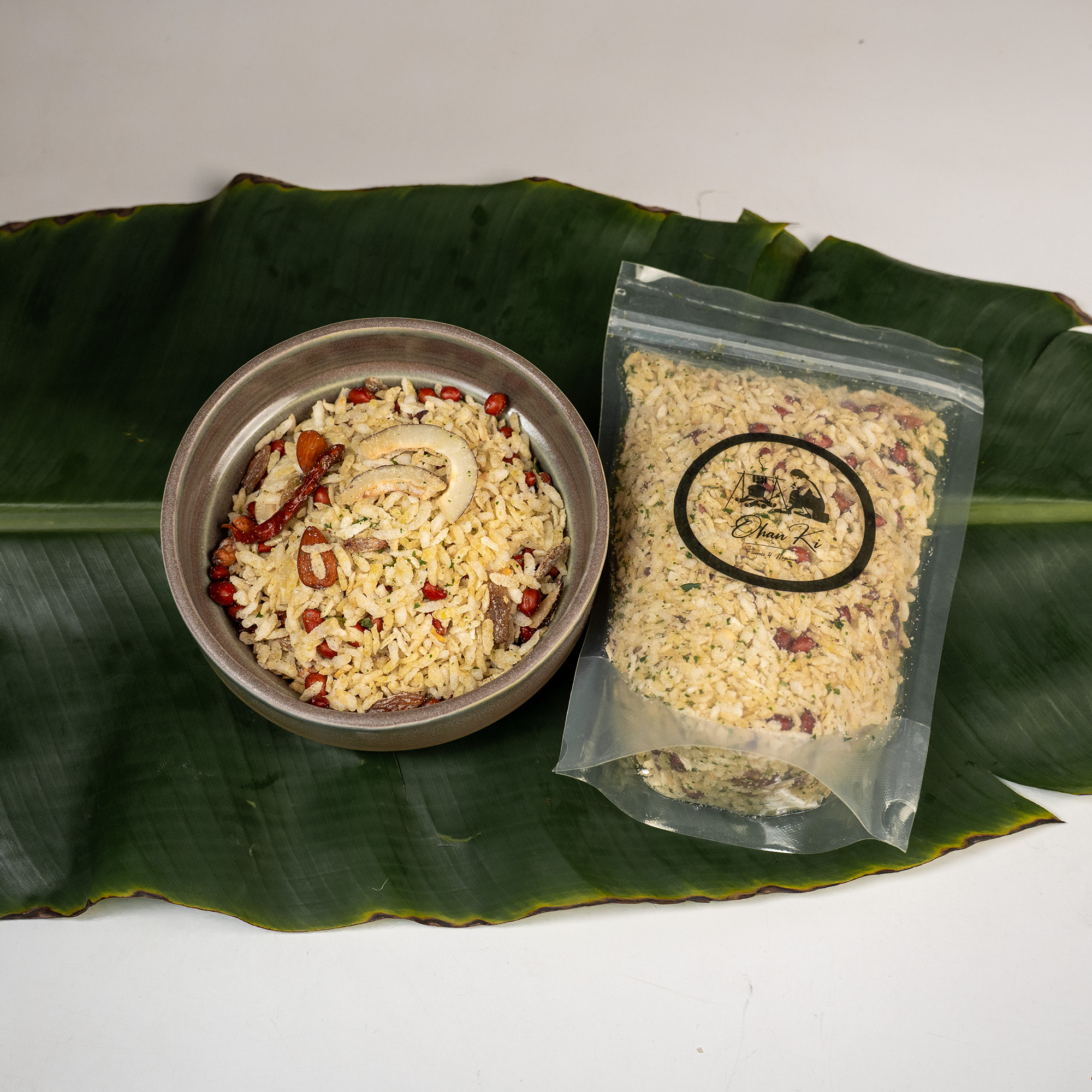 Poha Mixture (300g)