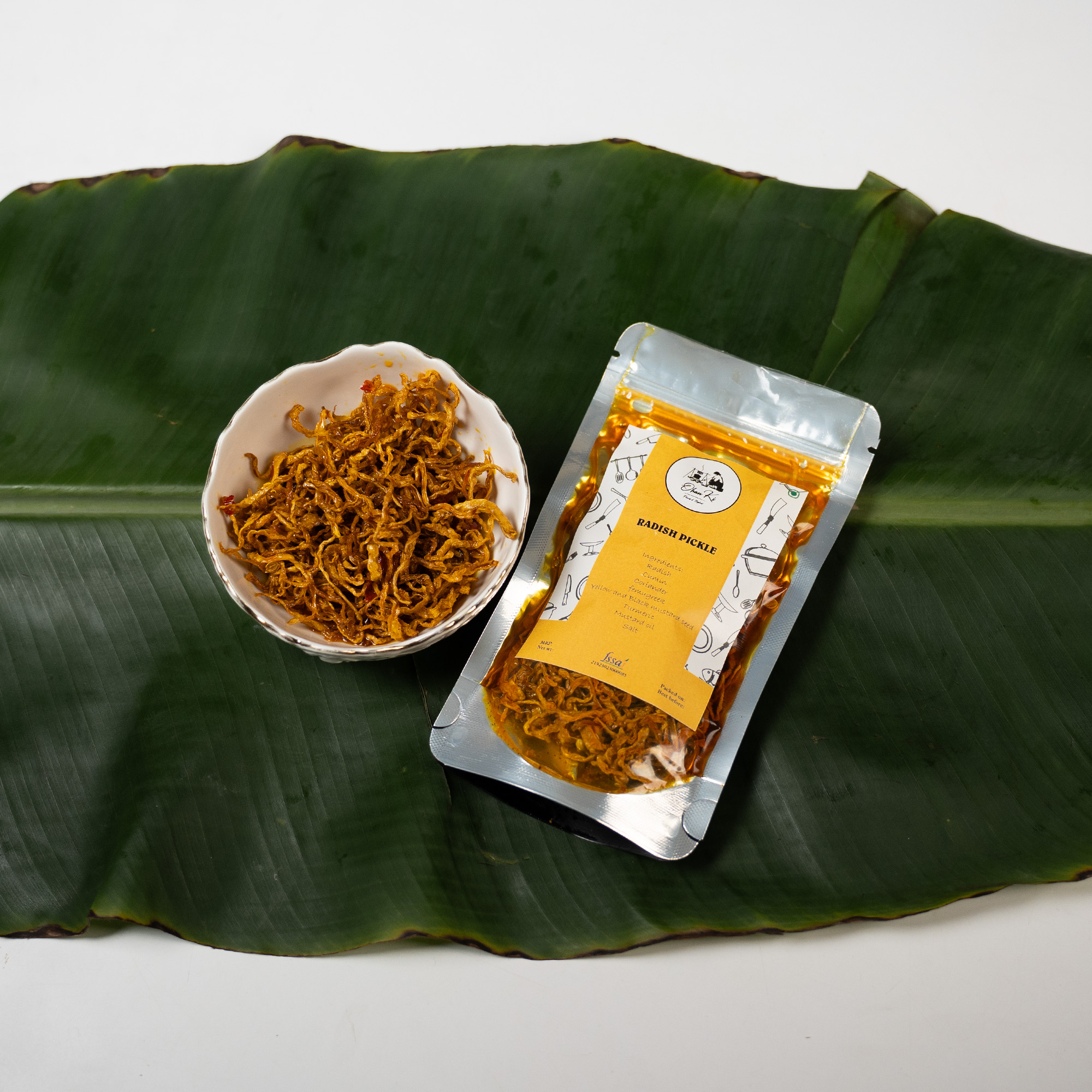 Radish Pickle (100gm)