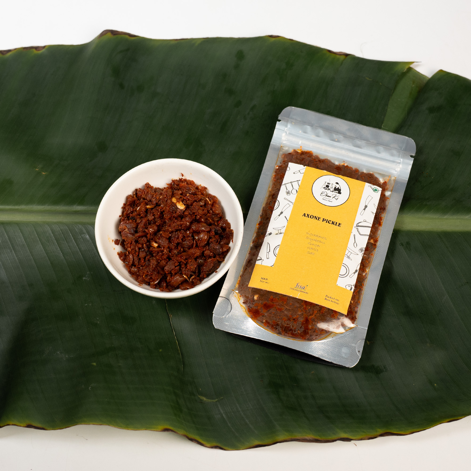 Axone Pickle (100gm)