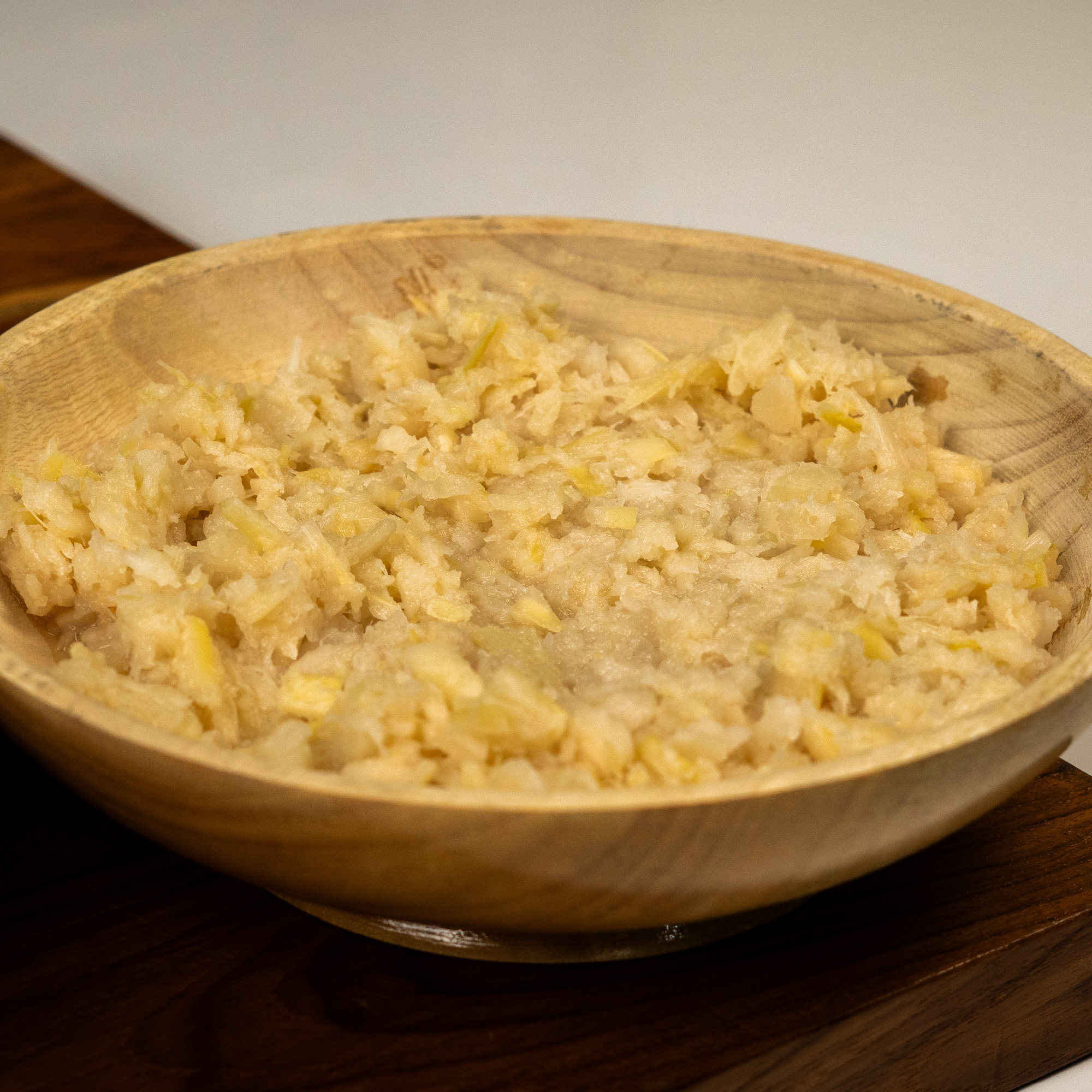 Fermented Bamboo Shoot, Mashed (250gm)