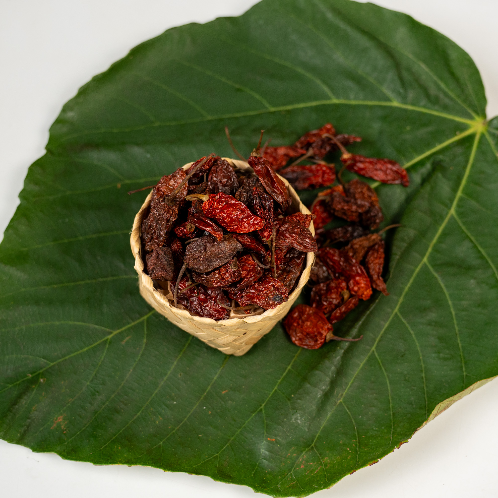 Dry Naga King Chilli (30gm)