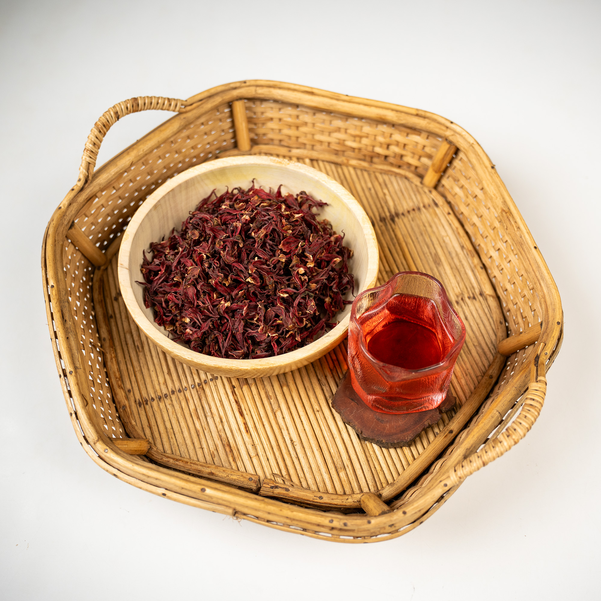 Roselle Herbal Tea (100g)