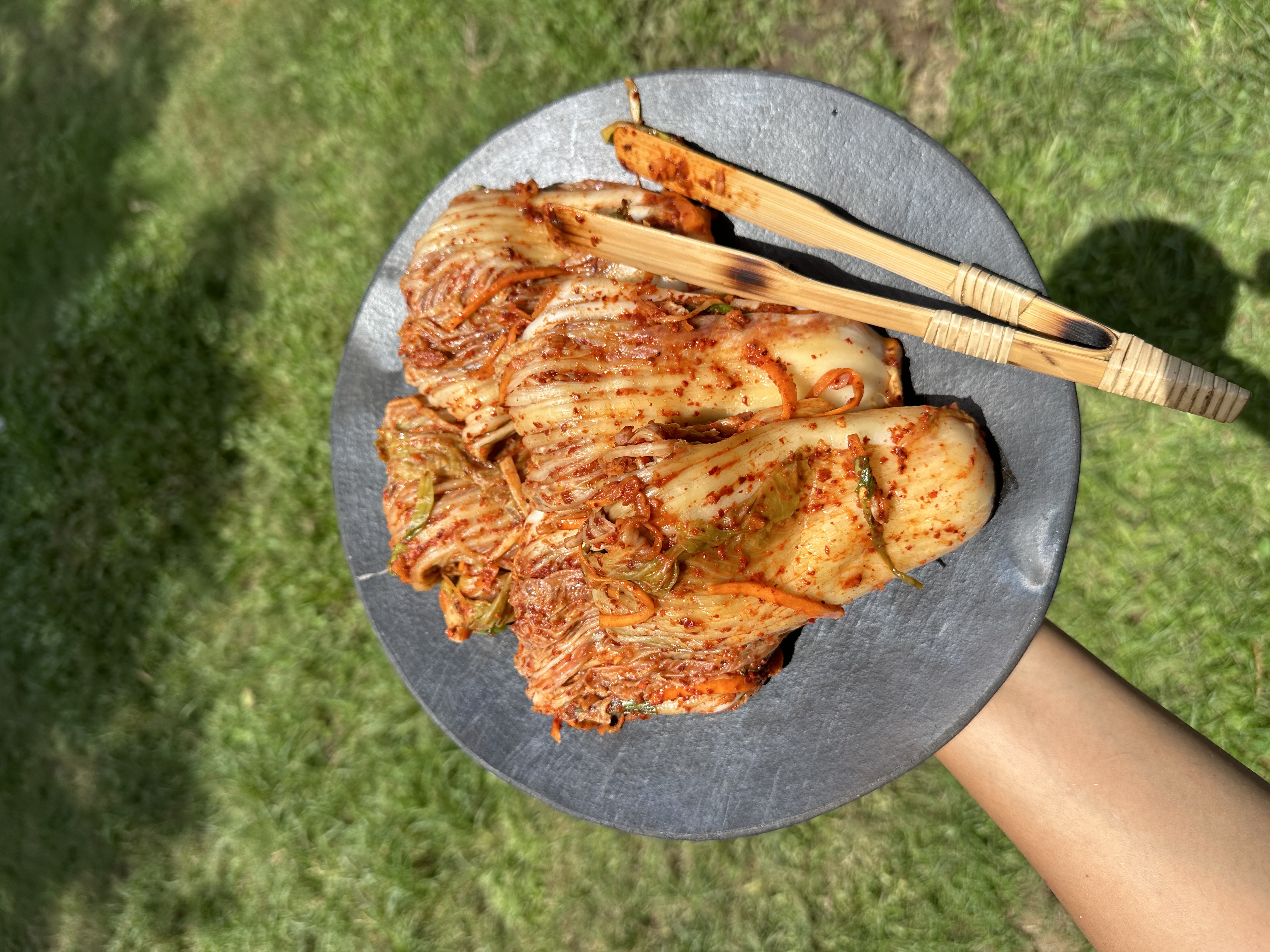 Napa Kimchi (Seasonal) – (250g)