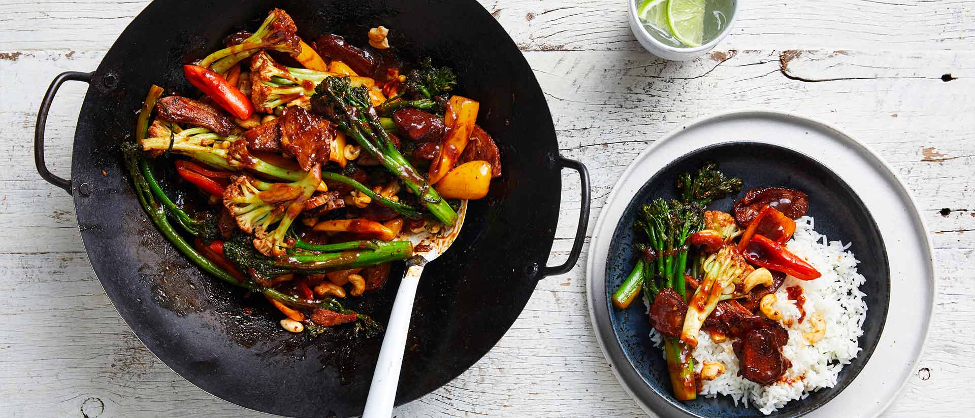 Veg (Seasonal)