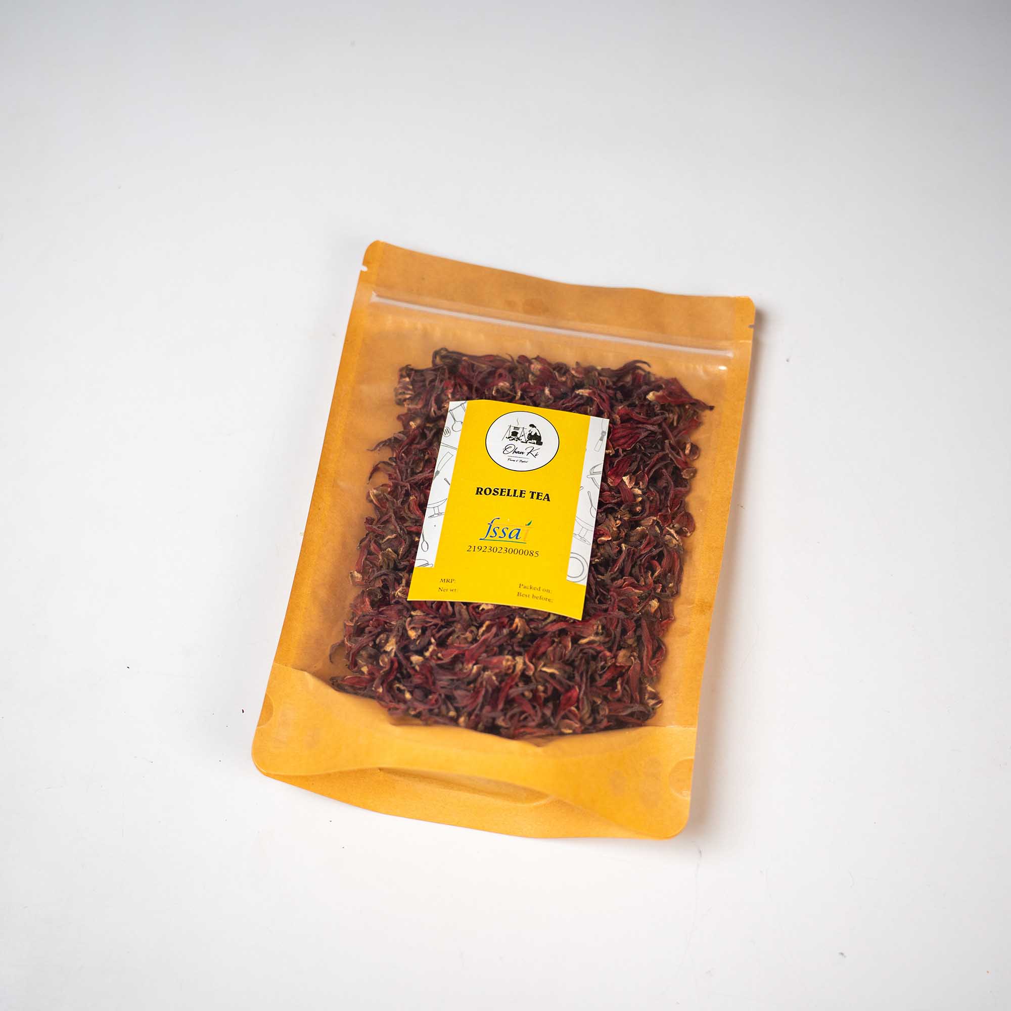 Gallery image for Roselle Herbal Tea (100g)