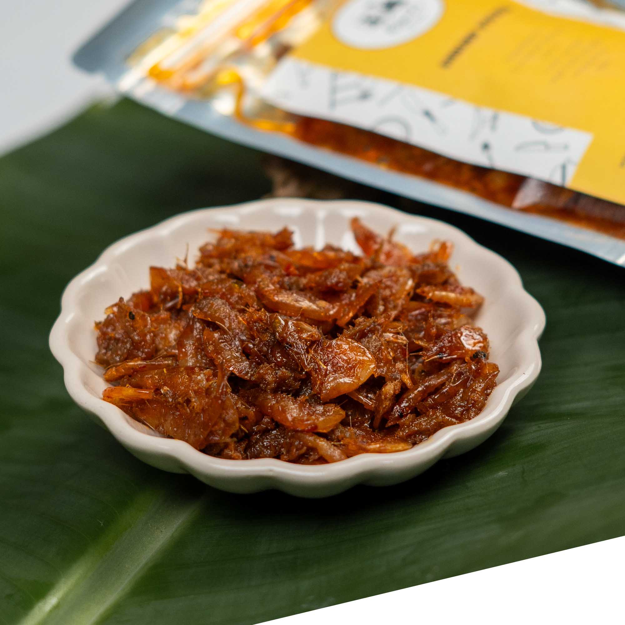 Gallery image for Shrimp Pickle (100gm)