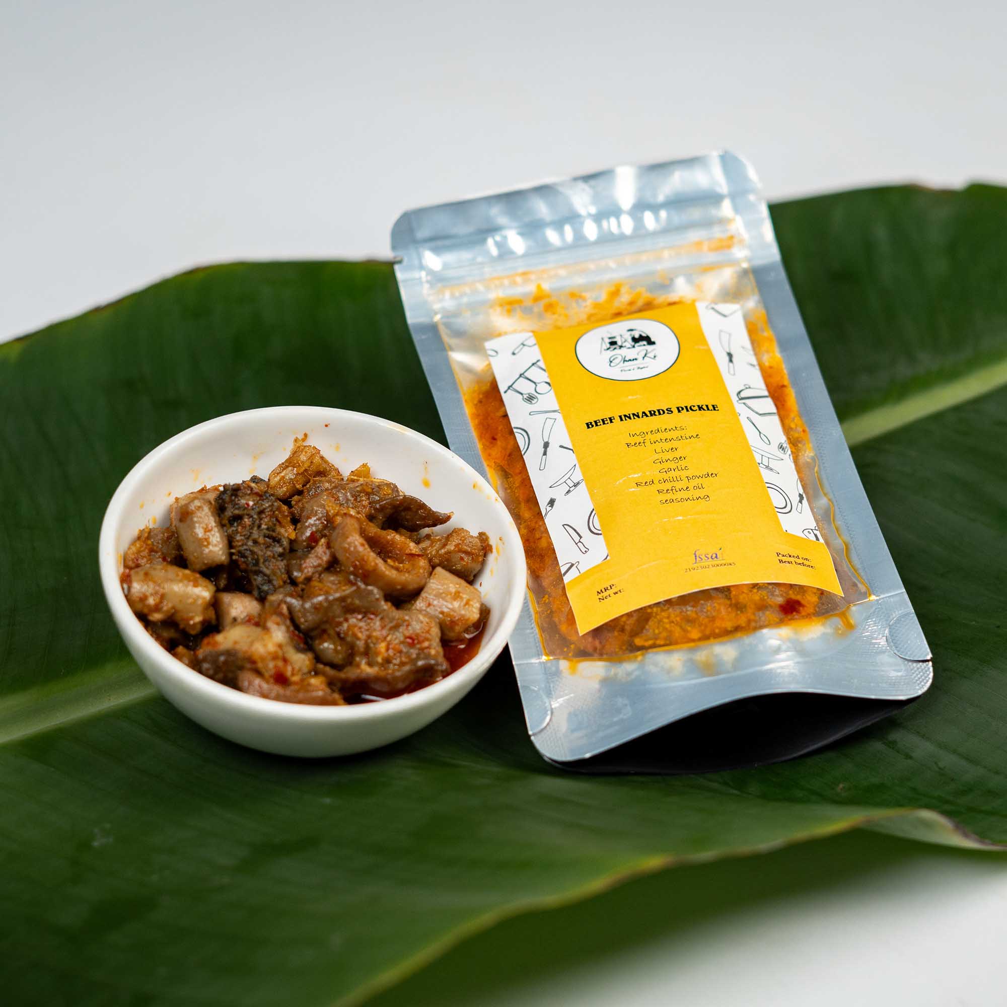 Gallery image for Beef Innards (100gm)