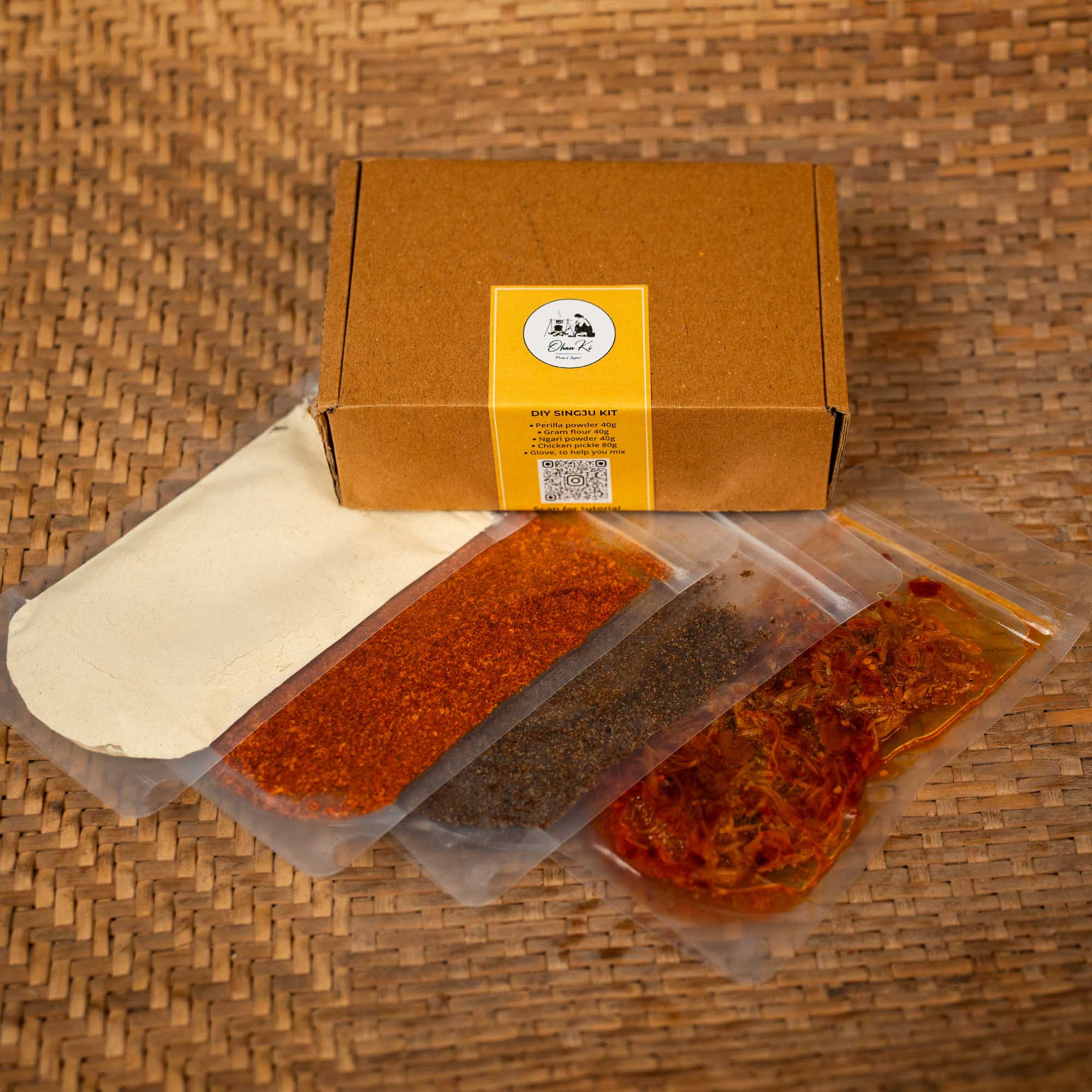 Gallery image for DIY Singju Kit (200gm)