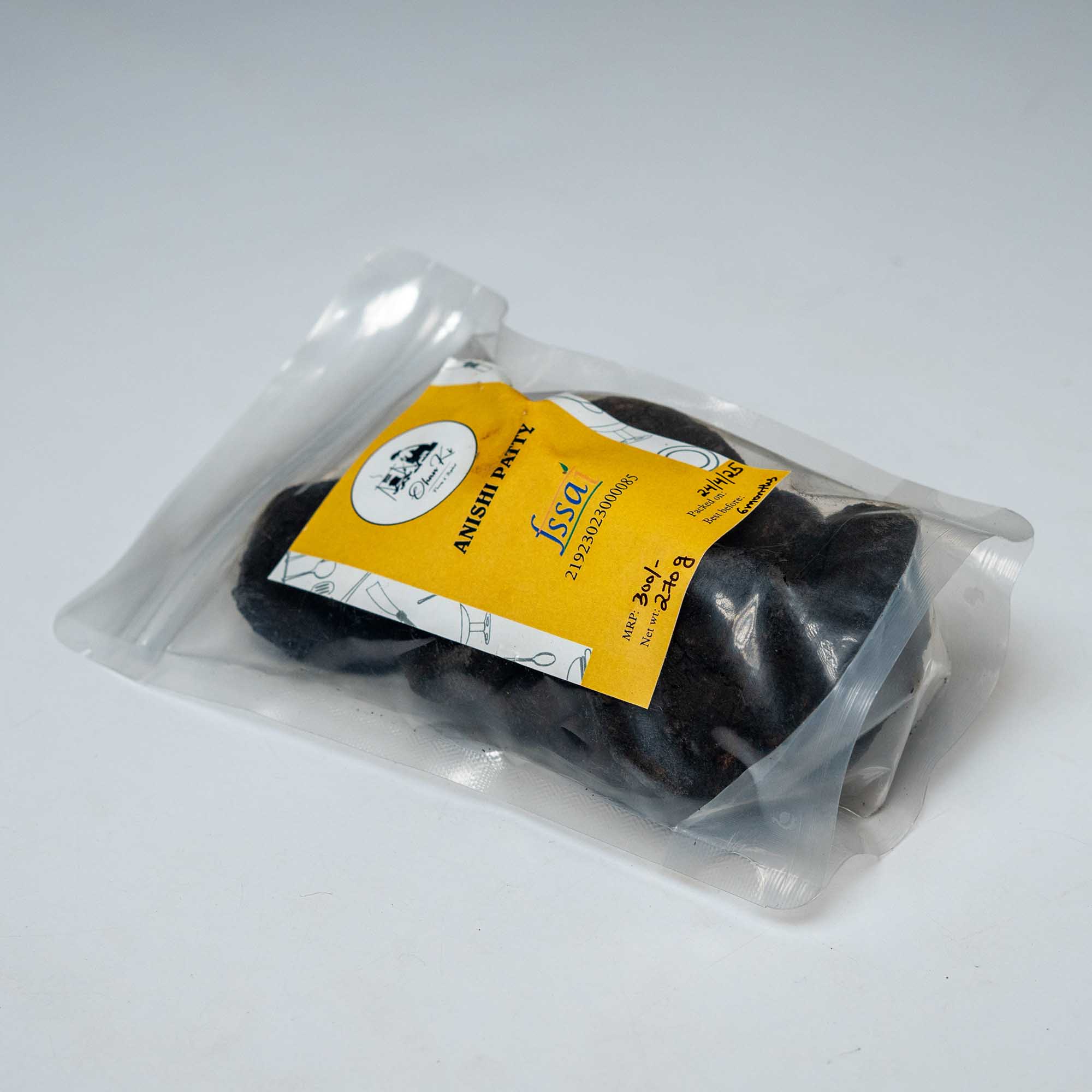 Gallery image for Anishi Patty (270gm)