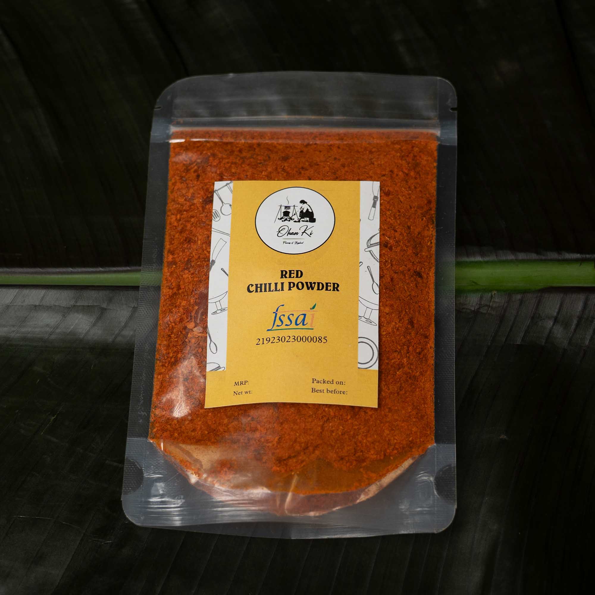 Gallery image for Red Chilli Powder (100gm)
