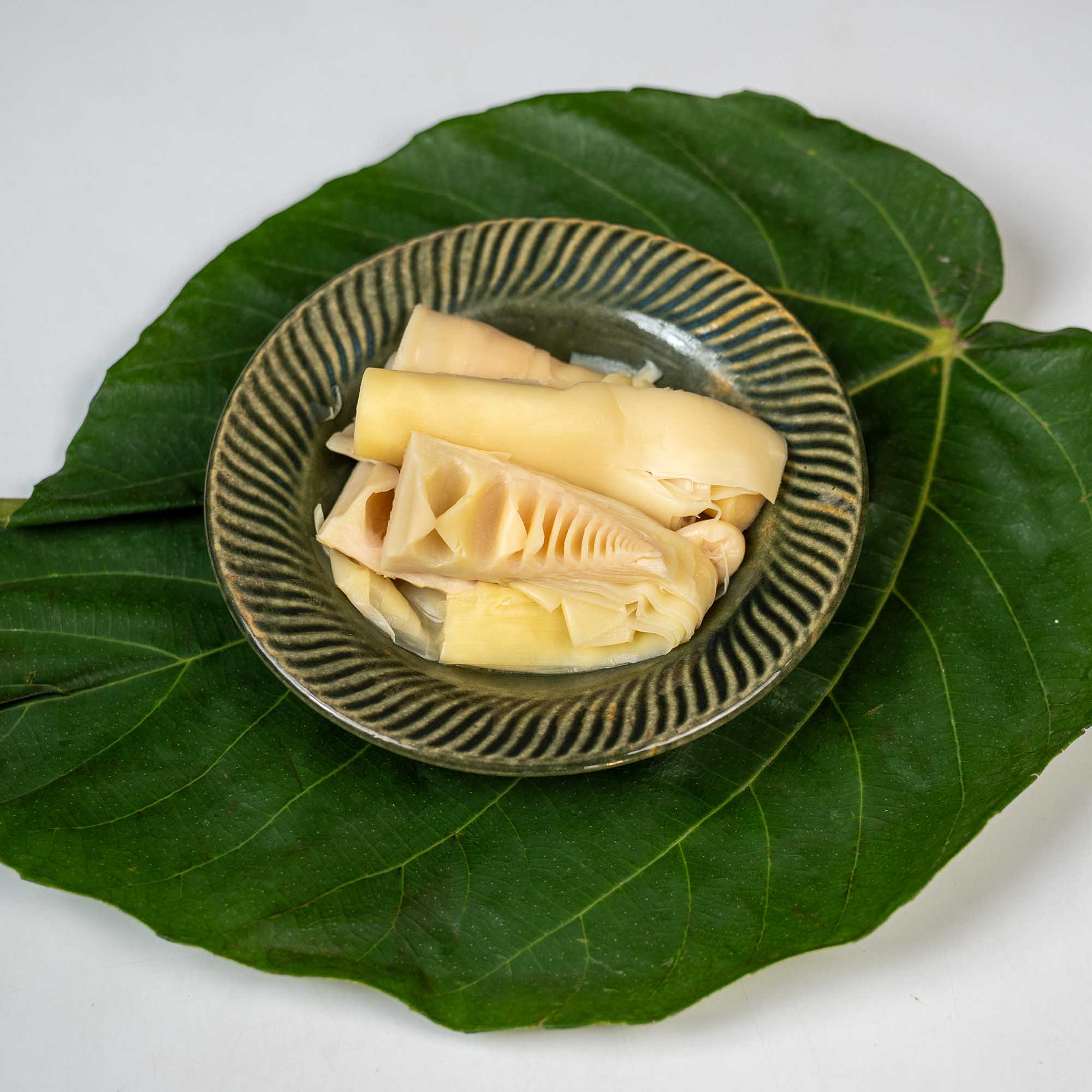 Gallery image for Fermented Bamboo Shoot, Halves (250gm)