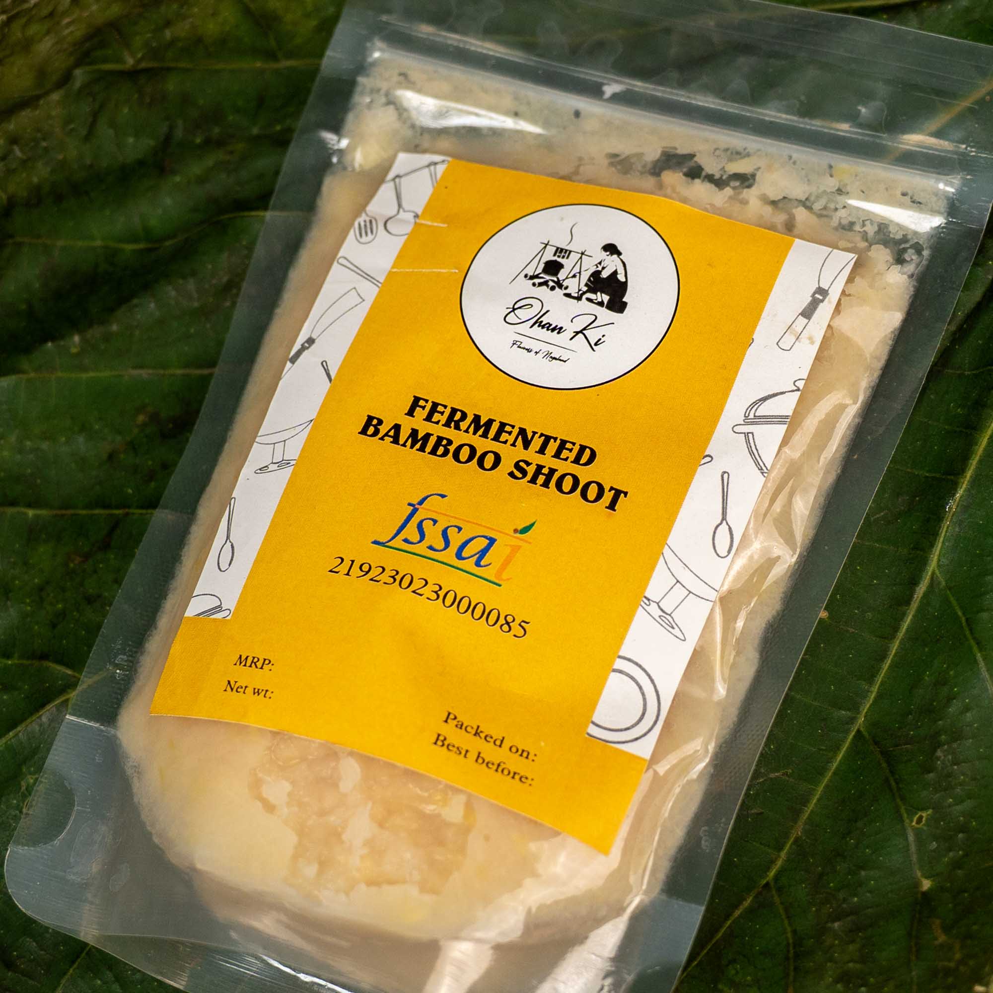 Gallery image for Fermented Bamboo Shoot, Mashed (250gm)