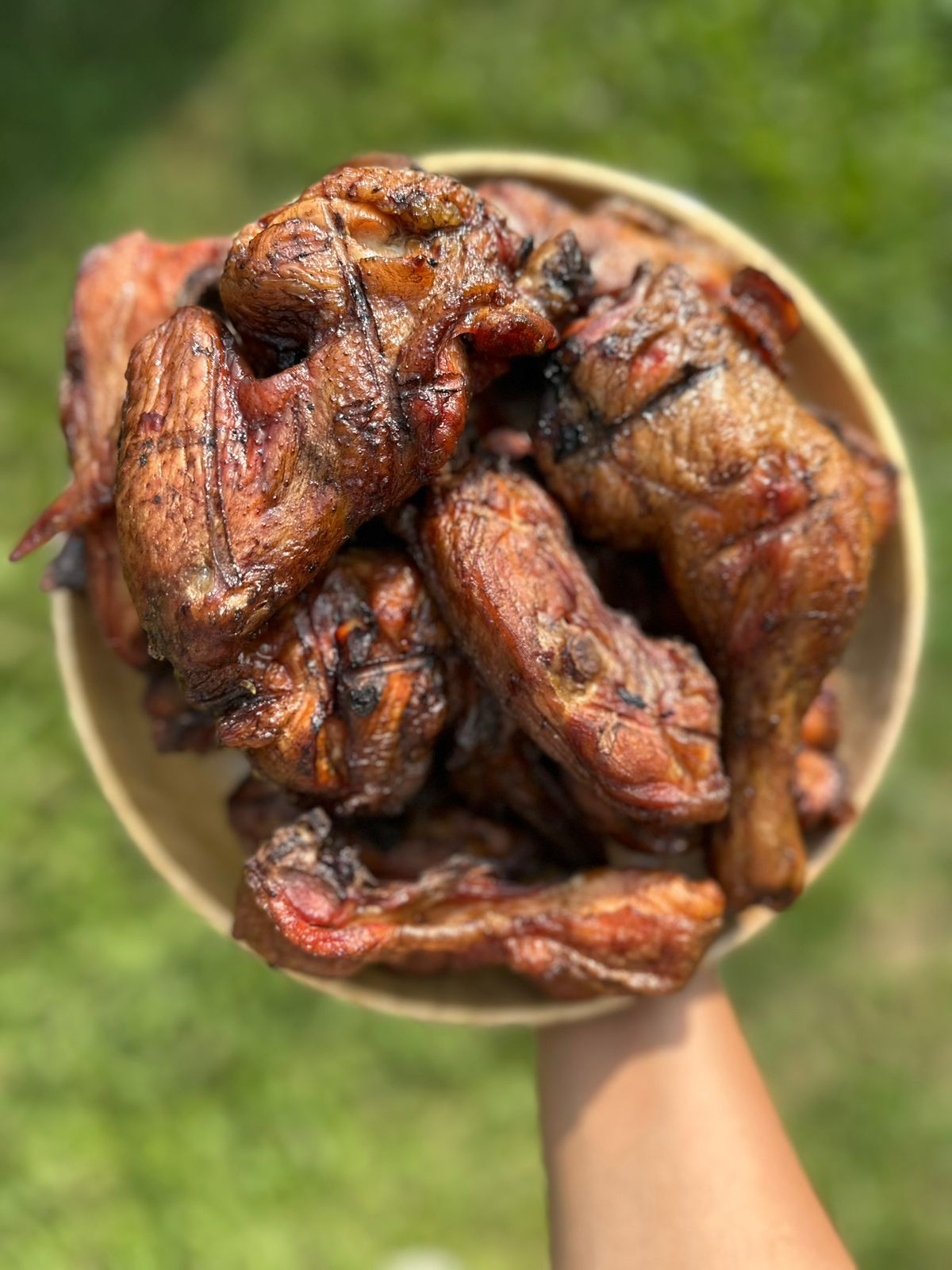 Gallery image for Smoked Chicken (500gm)