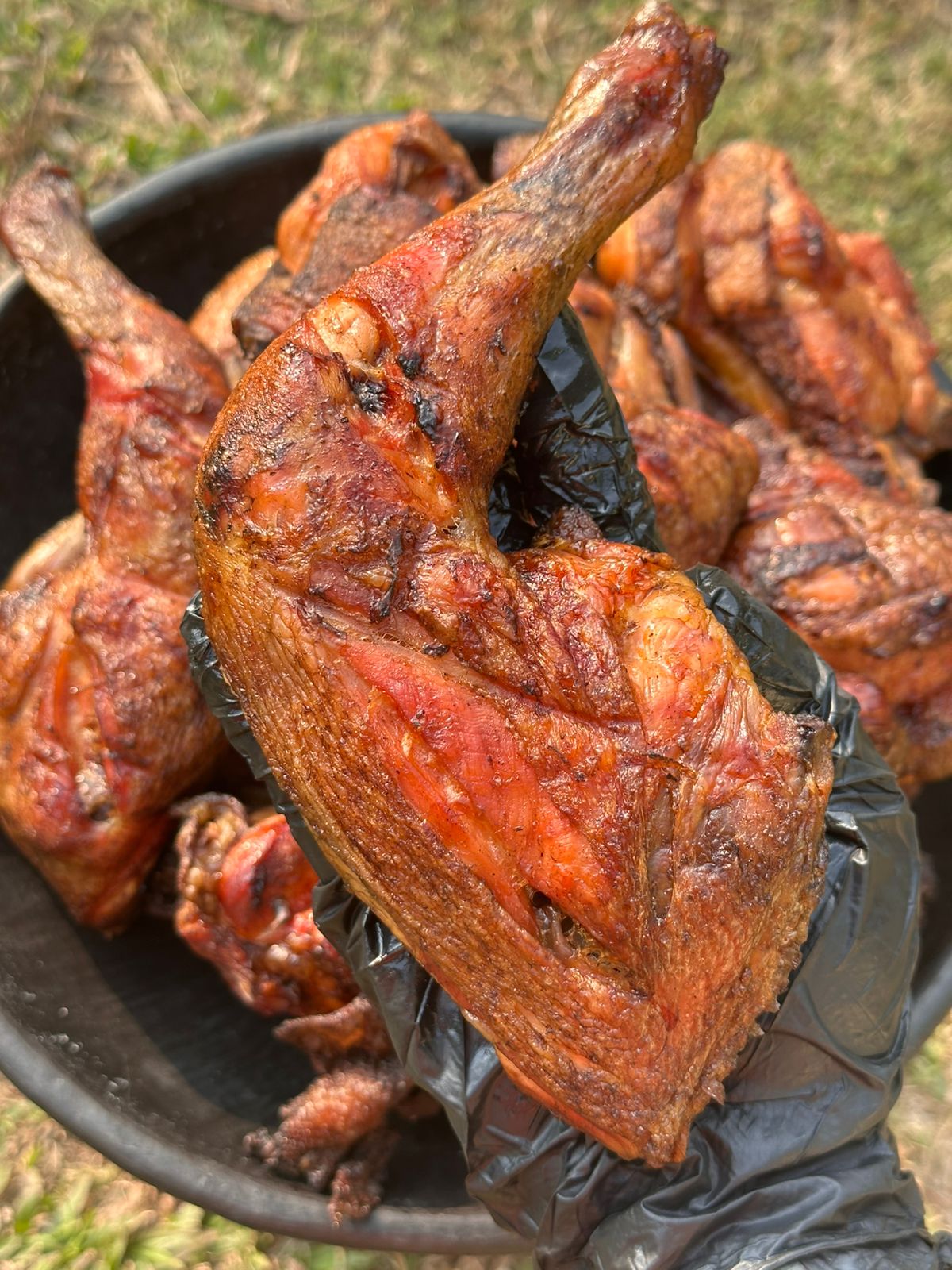 Gallery image for Smoked Chicken (500gm)
