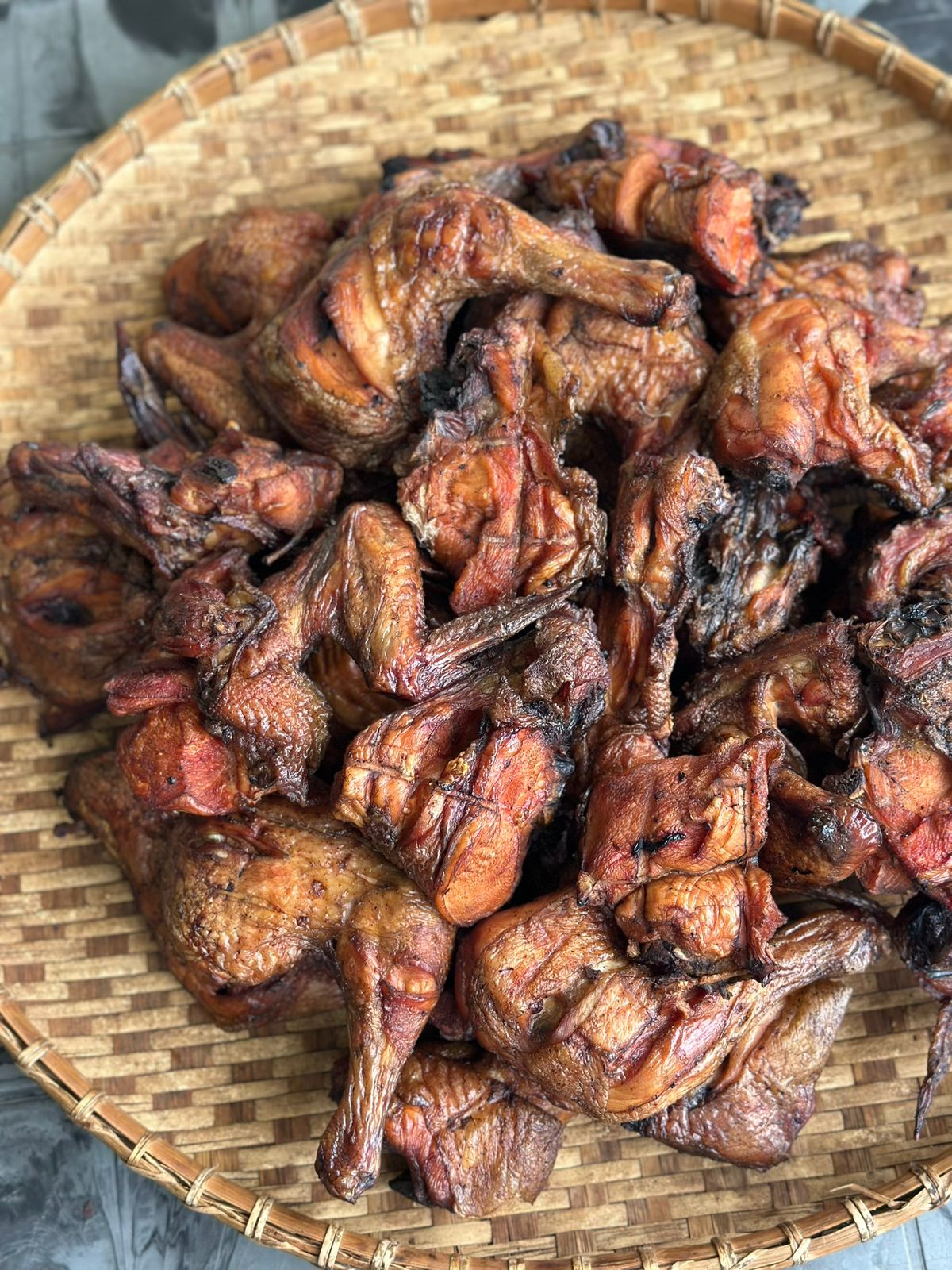 Gallery image for Smoked Chicken (500gm)