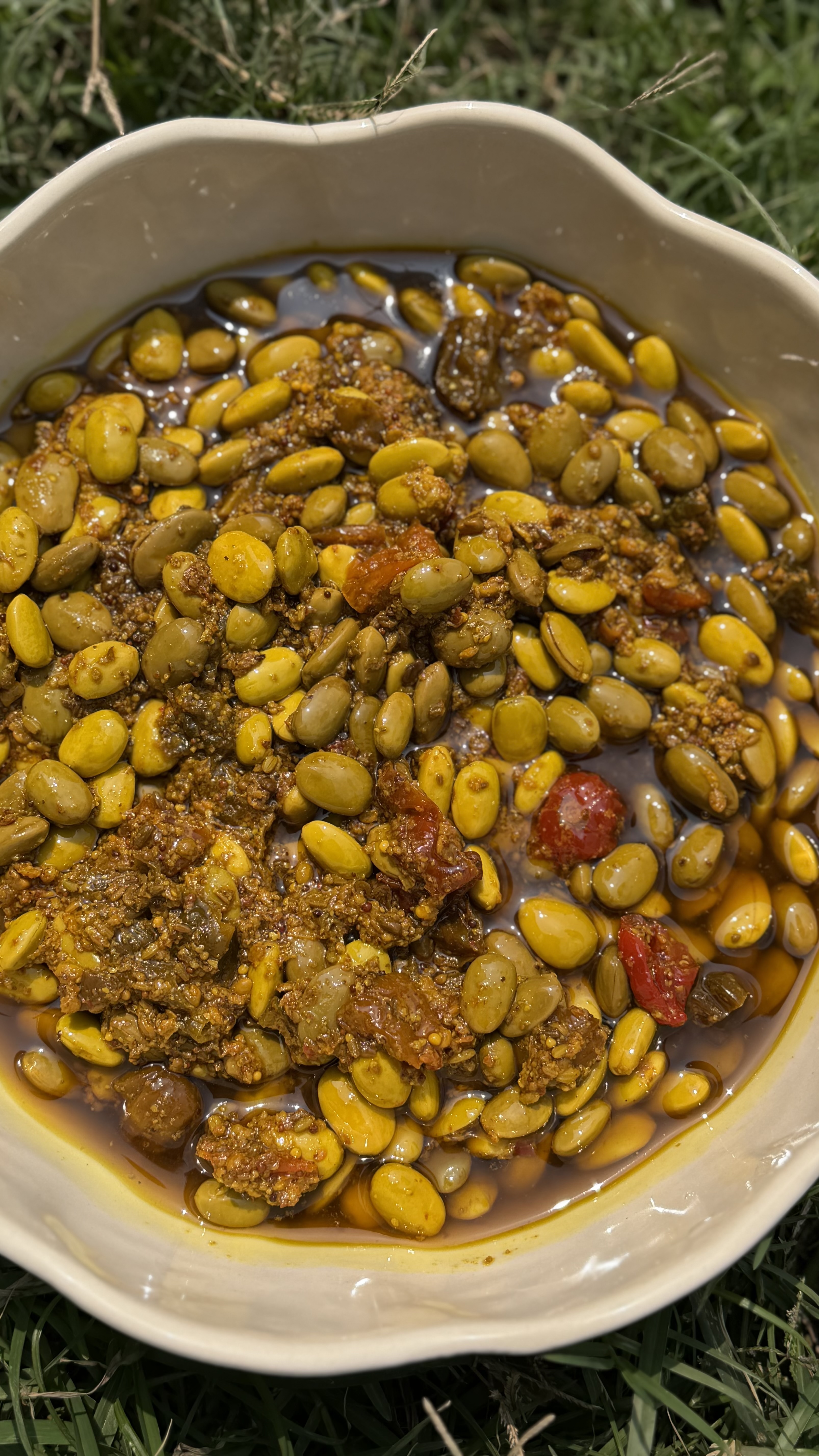 Gallery image for Yongchak (Stink Beans) Pickle 100g