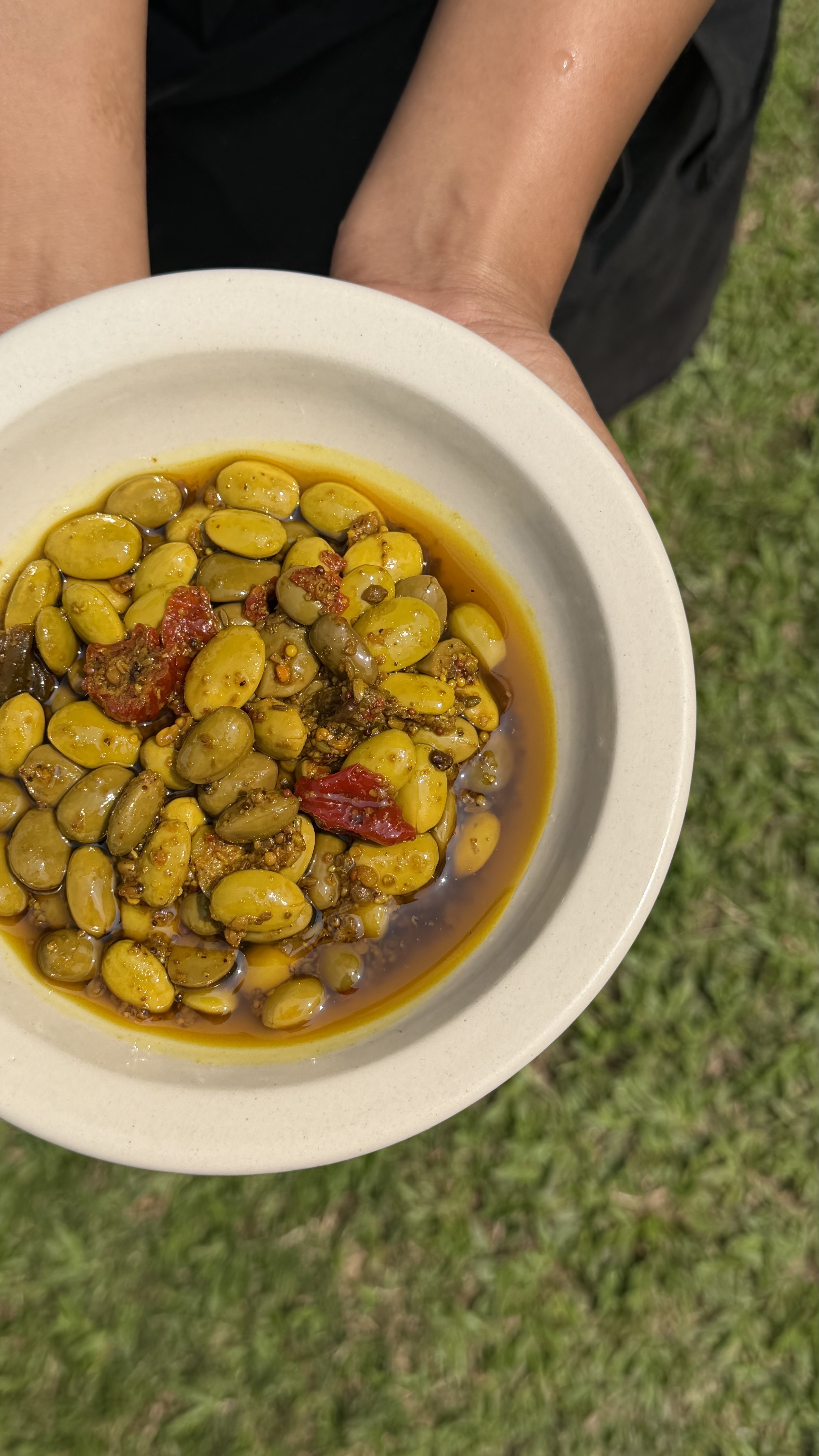 Gallery image for Yongchak (Stink Beans) Pickle 100g