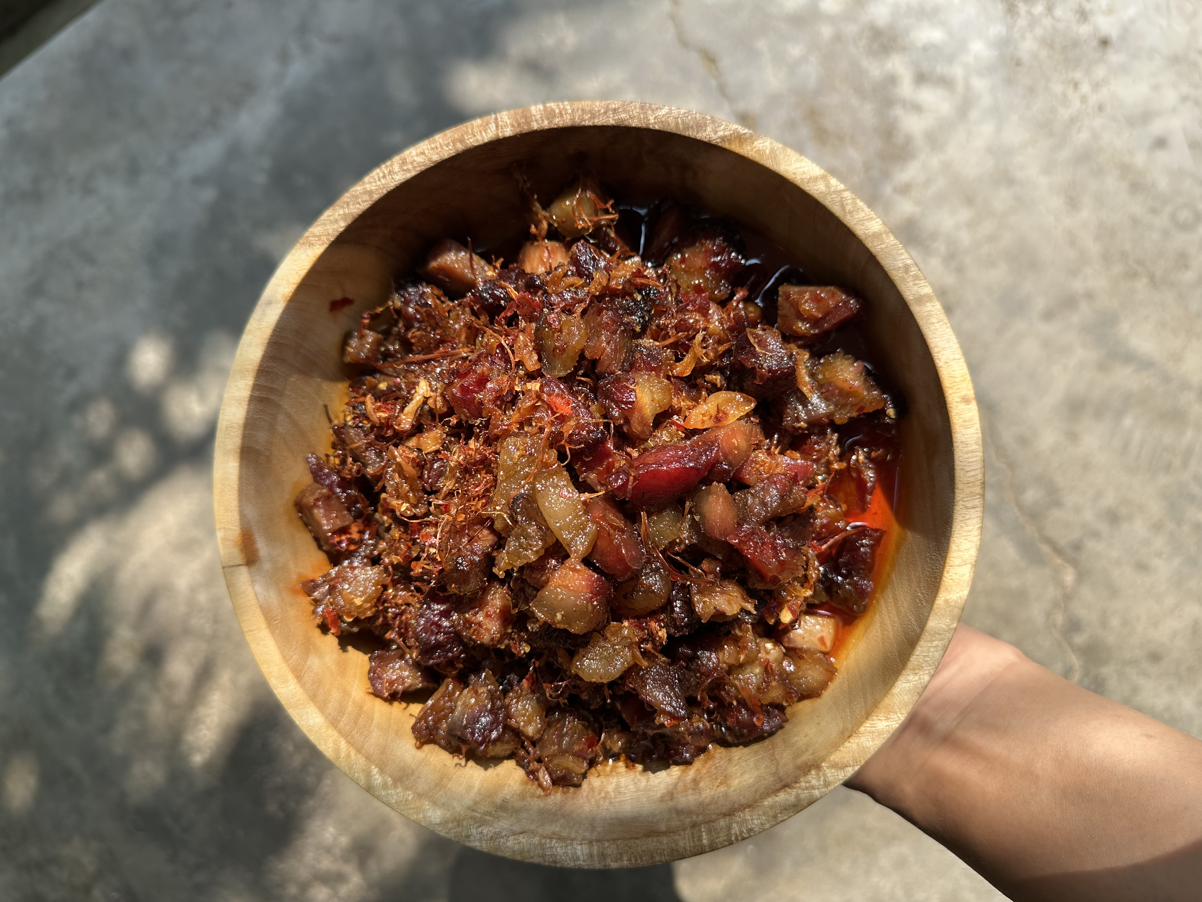Gallery image for Smoked Pork Pickle (100gm)