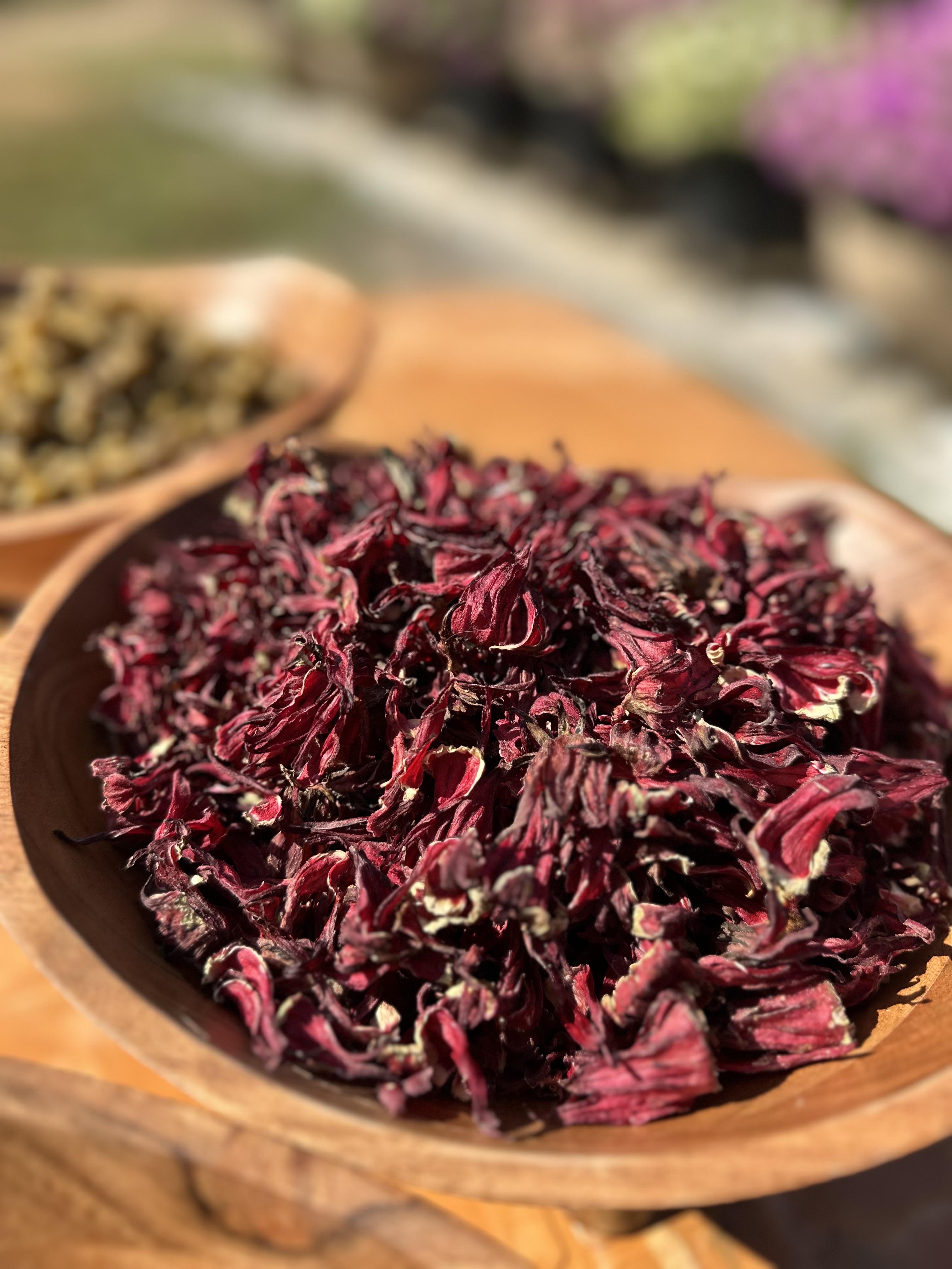 Gallery image for Roselle Herbal Tea (100g)