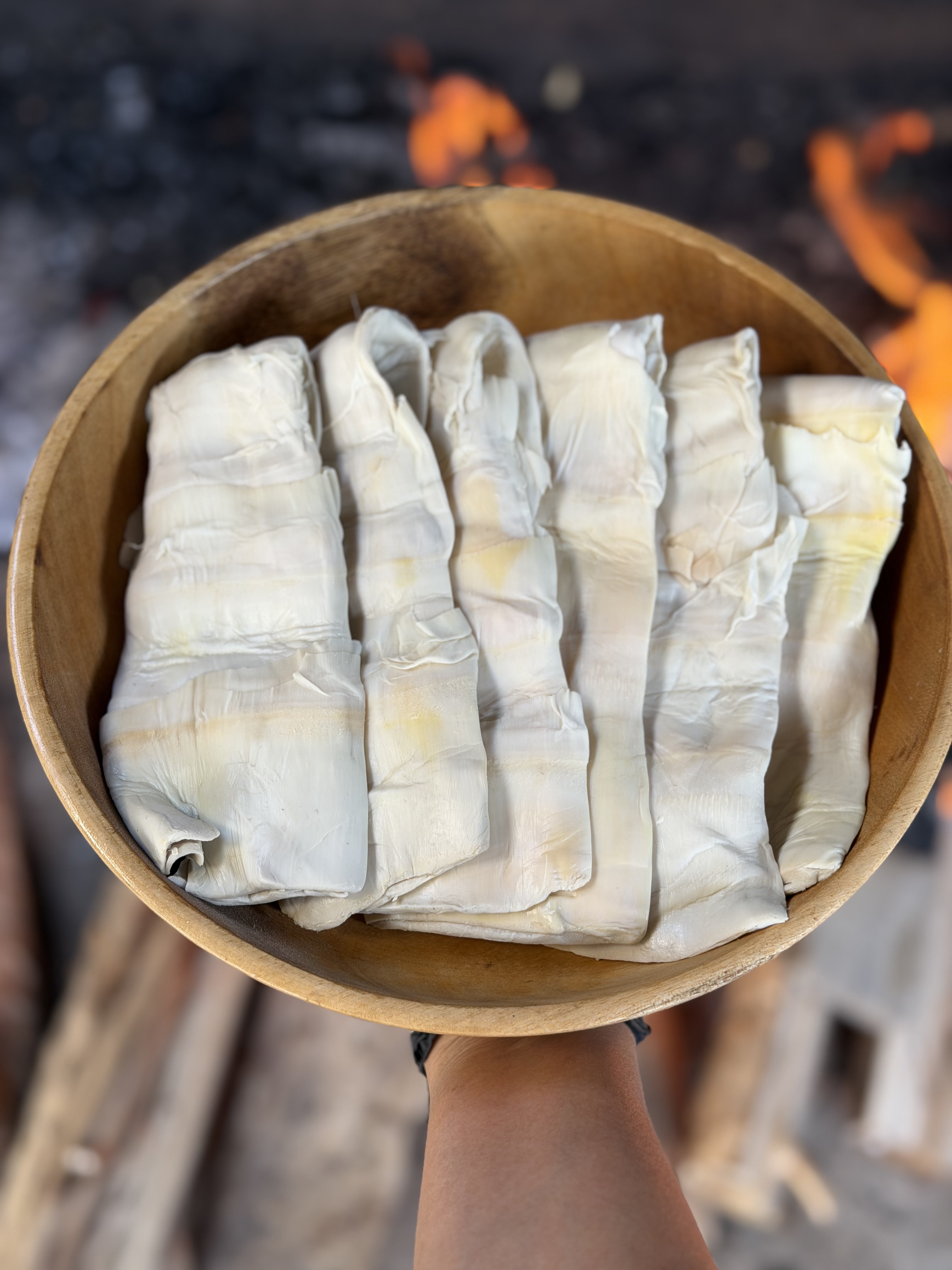 Gallery image for Jalukie Bamboo Shoot (250gm)