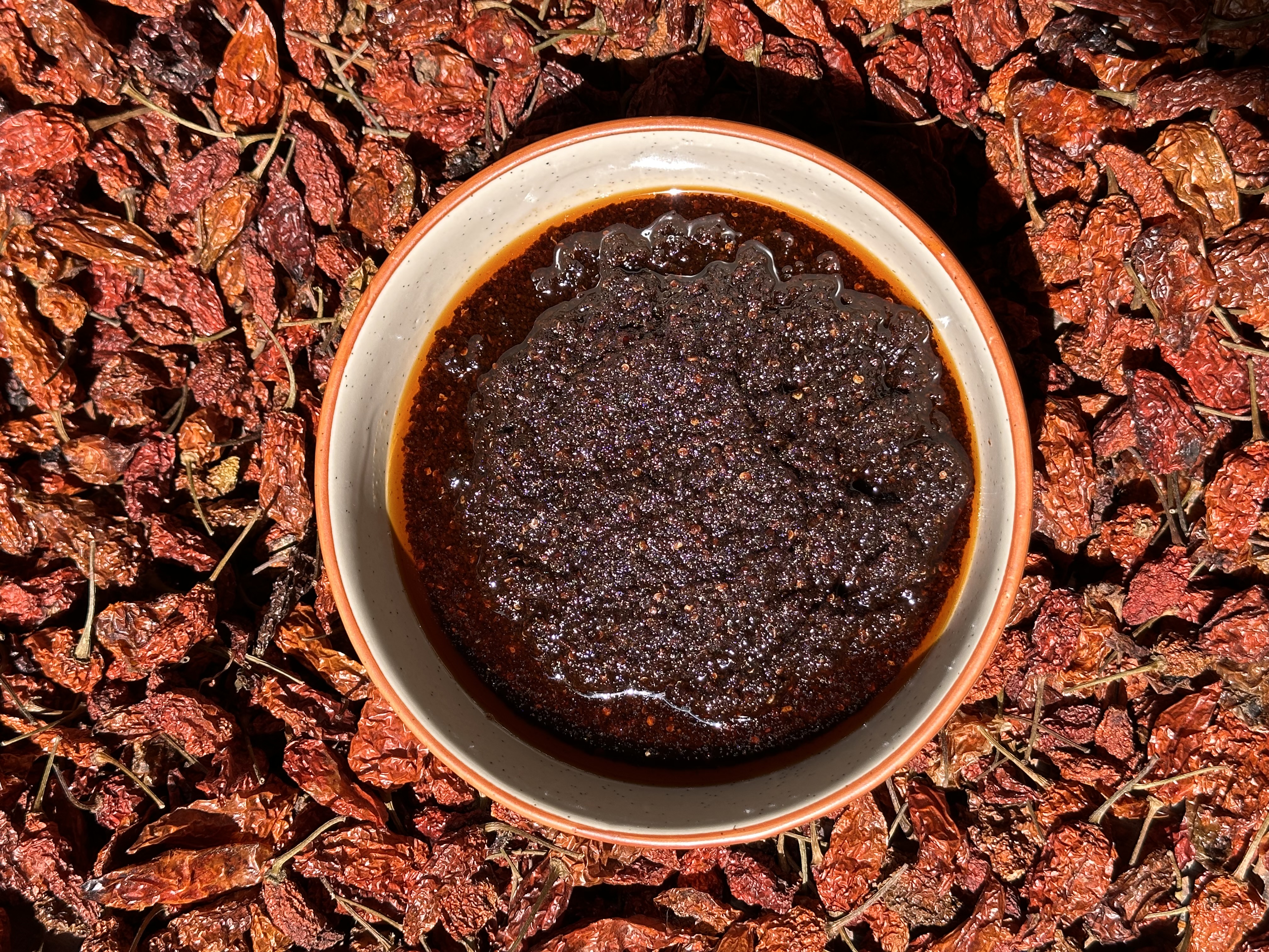 Gallery image for Roasted Naga King Chili Oil (130gm)